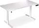 Biurko Endorfy Biurko Endorfy Atlas L Electric Białe 150 cmx78 cm + Fotel Scrim OWH biały 2