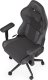 Biurko Endorfy Biurko Endorfy Atlas L Electric Czarne 150 cmx78 cm + Fotel Scrim BK czarny 19