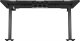 Biurko Endorfy Biurko Endorfy Atlas L Electric Czarne 150 cmx78 cm + Fotel Scrim BK czarny 6