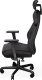 Biurko Endorfy Biurko Endorfy Atlas L Czarne 150 cmx78 cm + Fotel Meta BK czarny 11