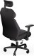 Biurko Endorfy Biurko Endorfy Atlas L Czarne 150 cmx78 cm + Fotel Meta BK czarny 14