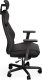 Biurko Endorfy Biurko Endorfy Atlas L Czarne 150 cmx78 cm + Fotel Meta BK czarny 15
