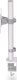 Biurko Endorfy Biurko Endorfy Atlas L Electric Białe 150 cmx78 cm + Uchwyt na monitor Atlas Single Onyx White 25