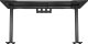 Biurko Endorfy Biurko Endorfy Atlas L Electric Czarne 150 cmx78 cm + Uchwyt na monitor Atlas Single 19