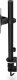 Biurko Endorfy Biurko Endorfy Atlas L Electric Czarne 150 cmx78 cm + Uchwyt na monitor Atlas Single 28