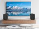 Mozos Mozos MSTV mobilny stojak tv stand do telewizora + Głośniki komputerowe Agera 8
