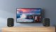 Mozos Mozos MSTV mobilny stojak tv stand do telewizora + Głośniki komputerowe Agera 9