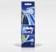 Gillette Blue II Maszynka do golenia 10szt 1