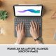 Logitech Combo Touch for iPad Pro 11-inch (1st, 2nd, 3rd and 4th gen) - GREY - US (920-010255) 10