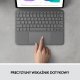 Logitech Combo Touch for iPad Pro 11-inch (1st, 2nd, 3rd and 4th gen) - GREY - US (920-010255) 4