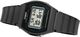 Zegarek Casio Zegarek Męski CASIO W-202-1AVEF Unisex 4