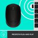 Mysz Logitech B170 (910-004798) 6