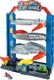 Hot Wheels Zestaw Garaż Parking Z Windą + Autko GNL70 3
