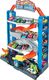 Hot Wheels Zestaw Garaż Parking Z Windą + Autko GNL70 4