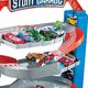 Hot Wheels Zestaw Garaż Parking Z Windą + Autko GNL70 5