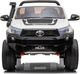 Jokomisiada Auto na akumulator duża Toyota Hilux 2osoby PA0250 3