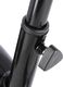 Rower stacjonarny One Fitness treningowy mechaniczny RW3011 czarno-biały 11