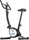 Rower stacjonarny One Fitness treningowy mechaniczny RW3011 czarno-biały 2