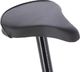 Rower stacjonarny One Fitness treningowy mechaniczny RW3011 czarno-biały 7