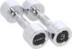 HMS ‎Hantle CHD03 chromowane 2 x 3 kg 3