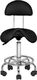 Activeshop Taboret kosmetyczny 6001 czarny universal 2