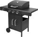 Lund Grill ogrodowy gazowy 11.6 kW 38 cm x 47.5 cm 2