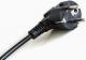 Listwa zasilająca Armac Multi M3 przeciwprzepięciowa 3 gniazda 4.5 m czarna (M3/45/CZ) 2