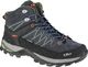 Buty trekkingowe męskie CMP Rigel Mid Trekking Shoe Wp Antracite/Torba r. 46 (3Q12947-51UG) 2