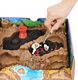 Spin Master KINETIC SAND Dinosaur Excavation 6055874 PUD3 6