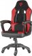 Fotel Genesis Nitro 330 Czarno-czerwony (NFG-0752) 2