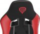 Fotel Genesis Nitro 330 Czarno-czerwony (NFG-0752) 5