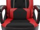 Fotel Genesis Nitro 330 Czarno-czerwony (NFG-0752) 6