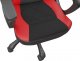 Fotel Genesis Nitro 330 Czarno-czerwony (NFG-0752) 8