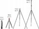 Monopod Kf Statyw Monopod K&f Aluminium 185 Cm Flat Lay Kf09.090 4