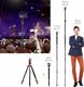 Monopod Kf Statyw Monopod K&f Aluminium 185 Cm Flat Lay Kf09.090 8