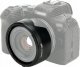 Osłona na obiektyw JJC Osłona Przeciwsłoneczna Es-65b Do Canon Rf 50mm 12