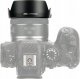 Osłona na obiektyw JJC Osłona Przeciwsłoneczna Es-65b Do Canon Rf 50mm 10