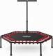 Trampolina Neo-Sport 11044 FT127 cm 3