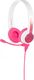 Słuchawki BuddyPhones StudyBuddy (BP-SB-PINK-01) 1
