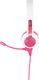 Słuchawki BuddyPhones StudyBuddy (BP-SB-PINK-01) 2