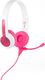Słuchawki BuddyPhones StudyBuddy (BP-SB-PINK-01) 3