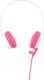Słuchawki BuddyPhones StudyBuddy (BP-SB-PINK-01) 5
