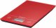 Waga kuchenna Adler AD3138r czerwona 2