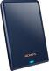 Dysk zewnętrzny HDD ADATA HV620S 1TB Niebieski (AHV620S-1TU3-CBL) 3