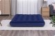 Bestway Materac dmuchany 191x137x22 cm + Pompka 7