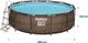 Bestway Basen stelażowy Steel Pro Max 366cm 18w1 (56709) 2