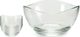 BigBuy Miska Form Szkło 460 ml 2