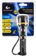 Latarka Falcon Eye Gumowa, bateryjna, ręczna LED (FHH0021) 7