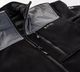 Hi-Tec Polar męski bluza Hi-Tec Hanis 350 czarna rozmiar XL 4