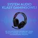 Słuchawki Logitech G335 Czarne (981-000978) 9